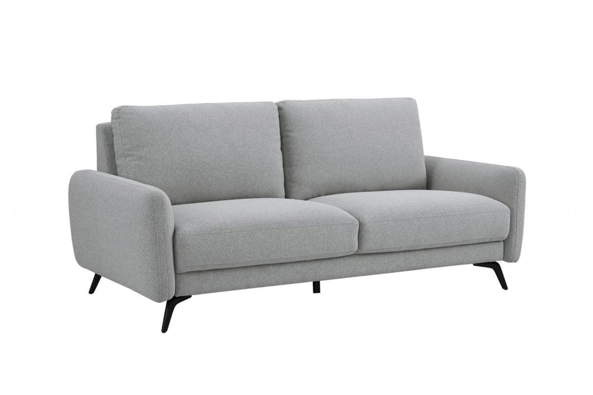 Barnaby Fixed 3 Seater Grey