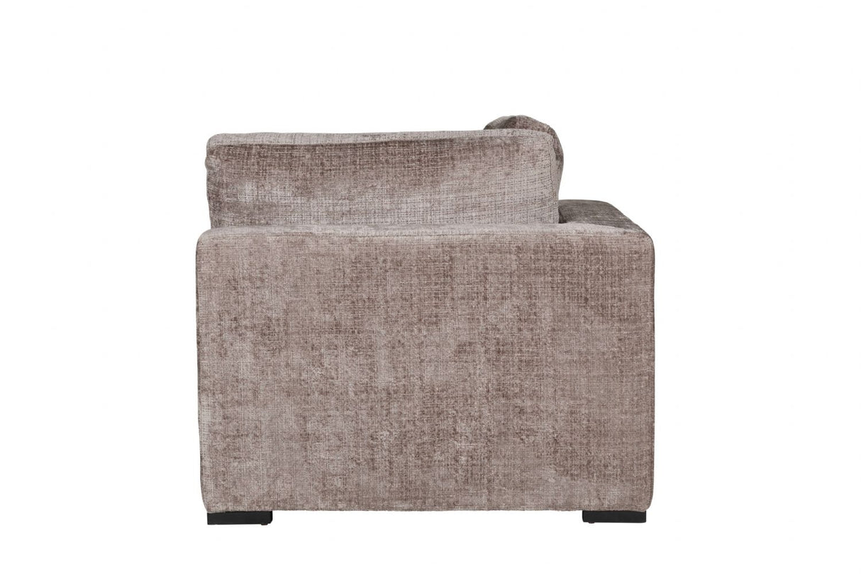 Humphrey Corner Arm Sectional Mink