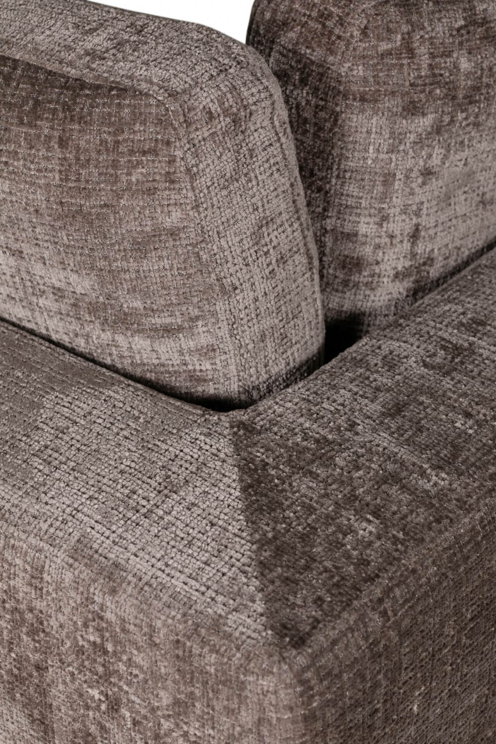 Humphrey Corner Arm Sectional Mink