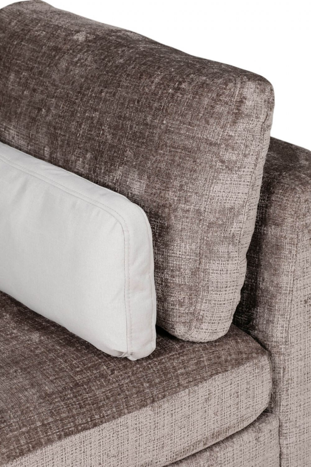 Humphrey Corner Arm Sectional Mink