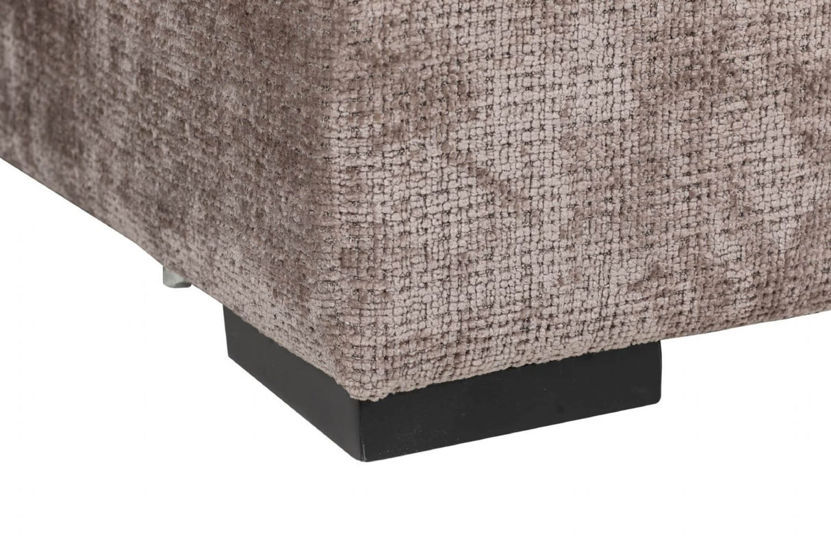 Humphrey Corner Arm Sectional Mink