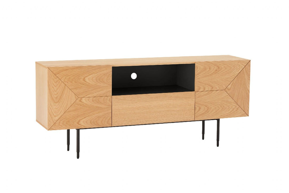 Nate Sideboard Large 1800 Natural Oak