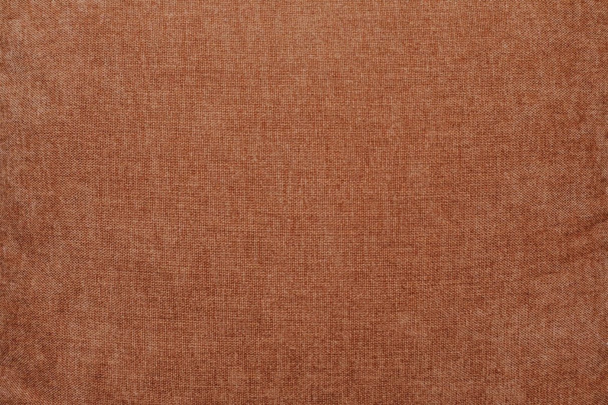 Mink Fabric Modular Armchair RHF with 2 Scatter Cushions