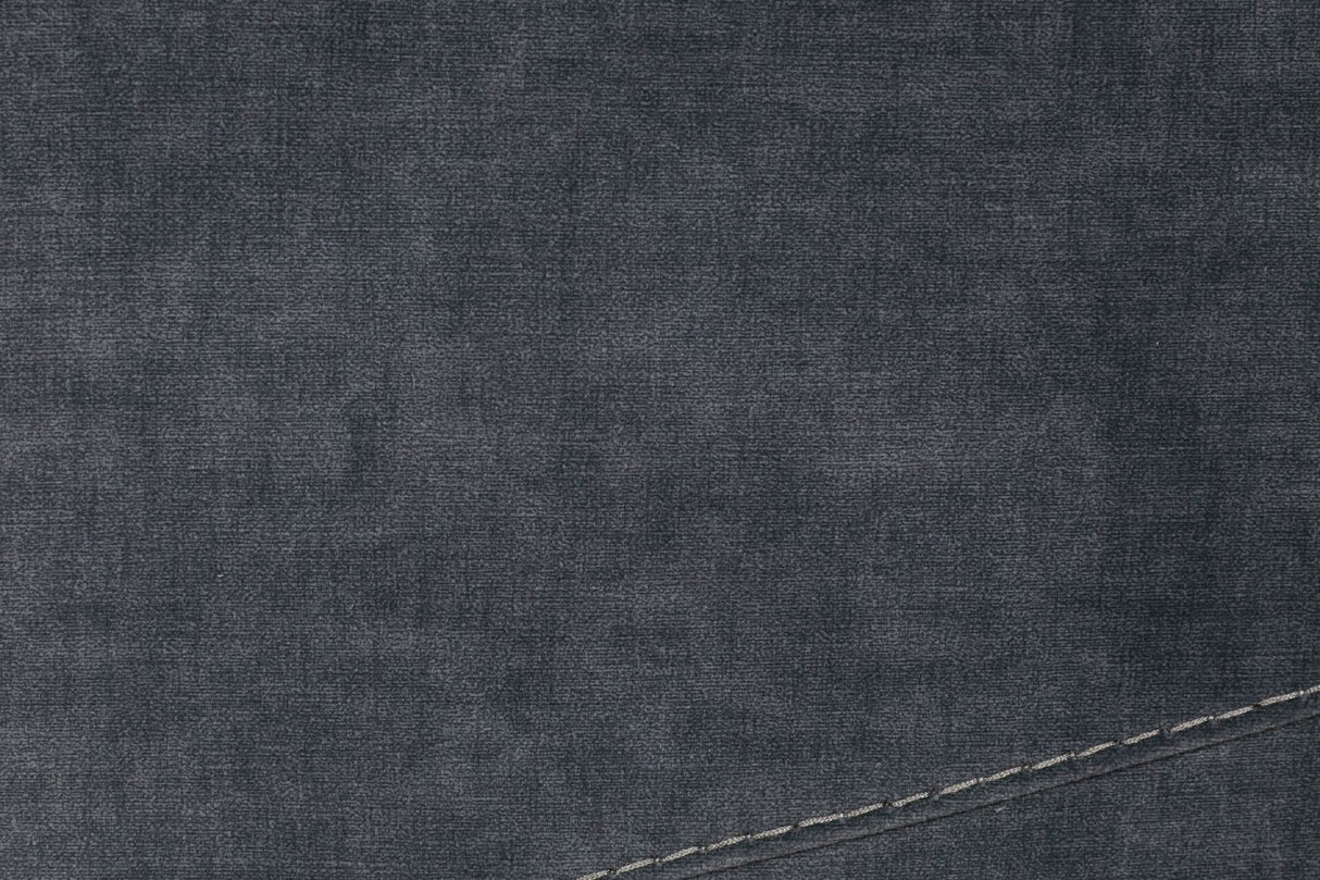 Klayton 1 Seater Manual Recliner Charcoal