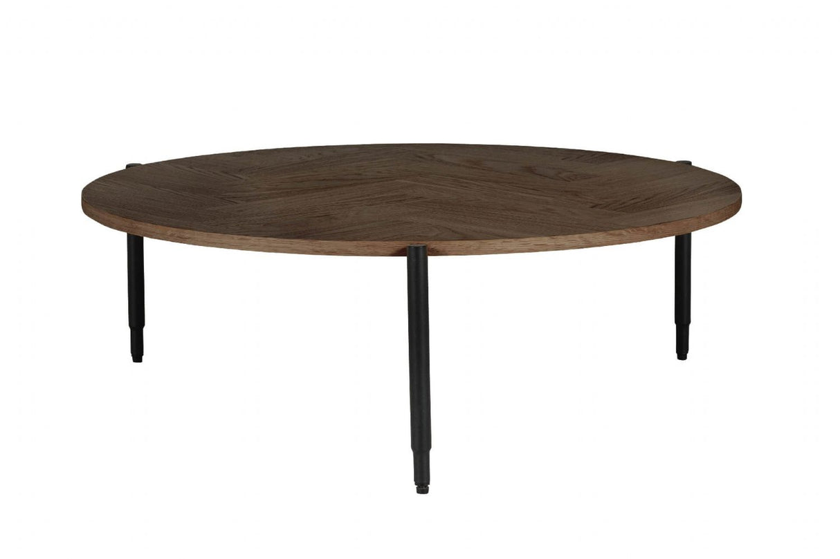 Nate Coffee Table Smoked Oak