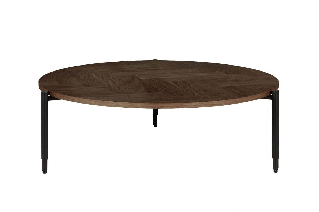 Nate Coffee Table Smoked Oak