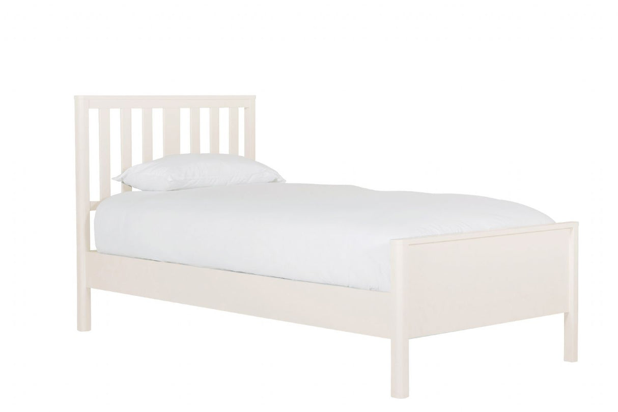 Freya 3' Low Footboard Bed Natural