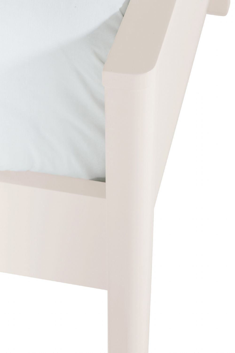 Freya 3' Low Footboard Bed Natural