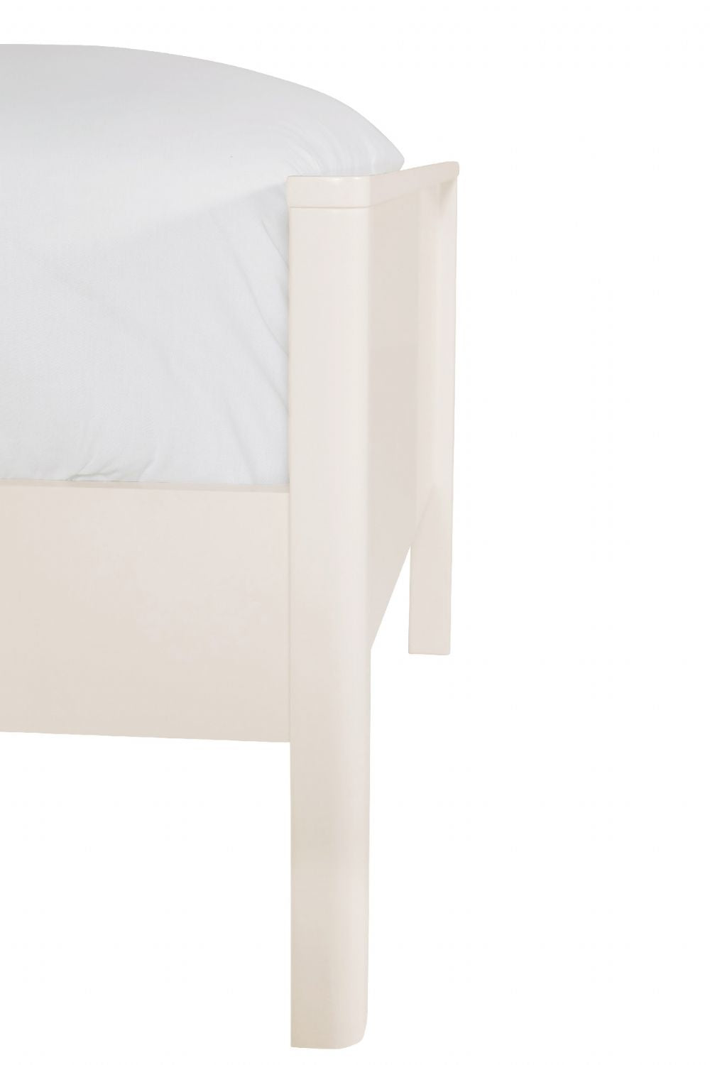 Freya 3' Low Footboard Bed Natural
