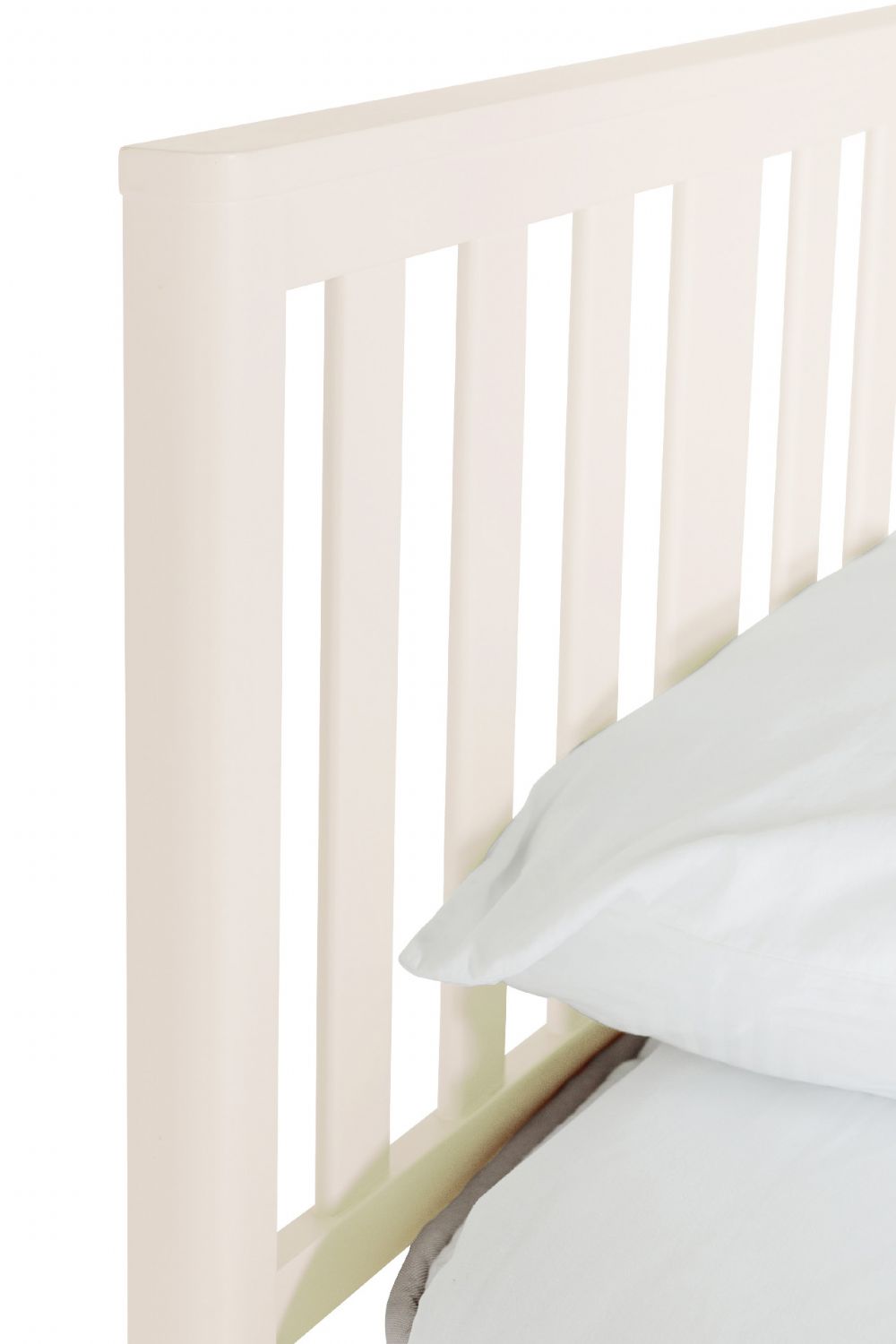 Freya 3' Low Footboard Bed Natural