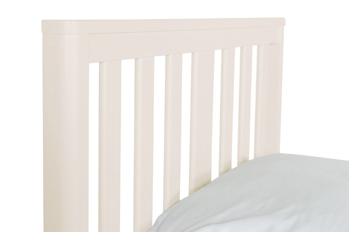 Freya 3' Low Footboard Bed Natural