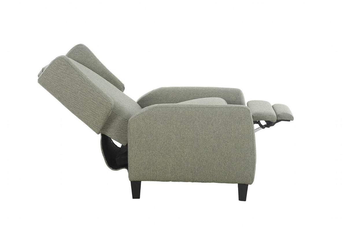 Archie Pushback Chair Sage