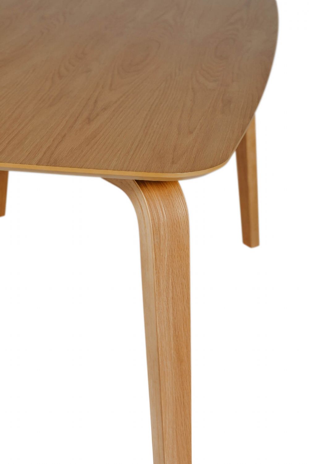 Natural Oak Rectangular Dining Table 150cm