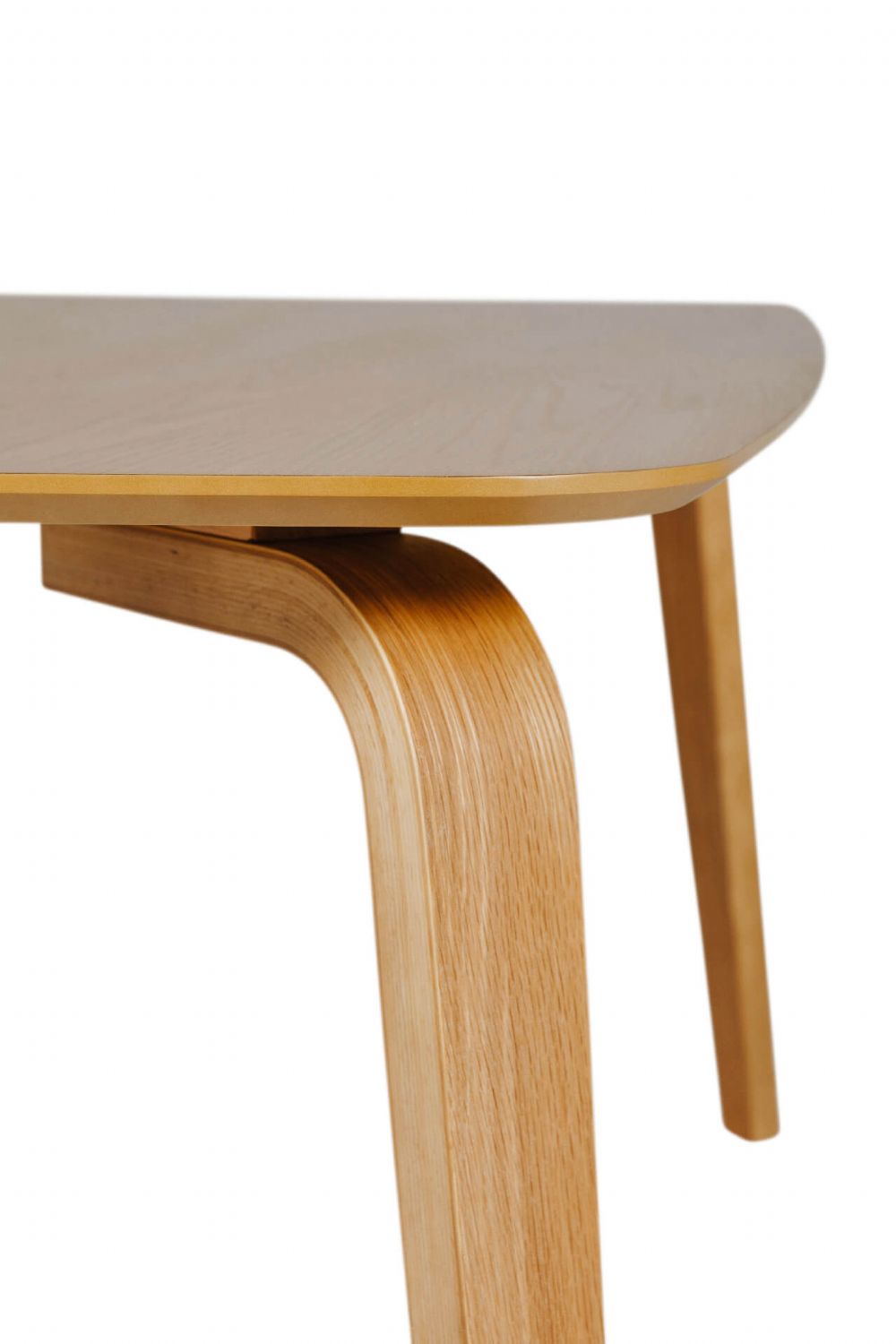 Natural Oak Rectangular Dining Table 150cm