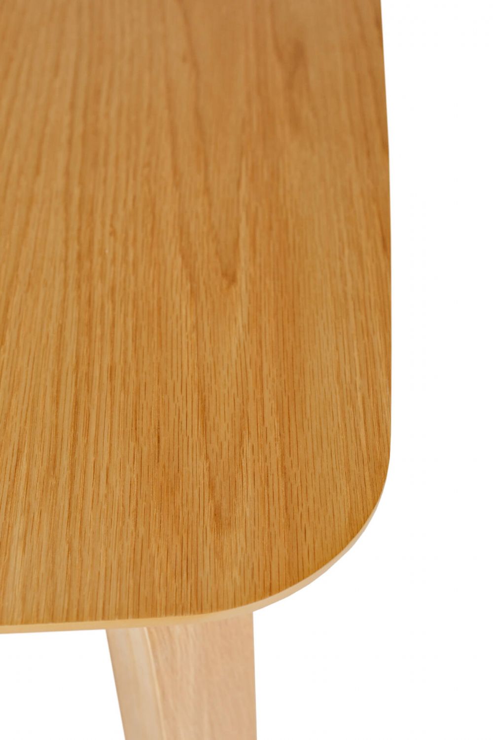 Natural Oak Rectangular Dining Table 150cm