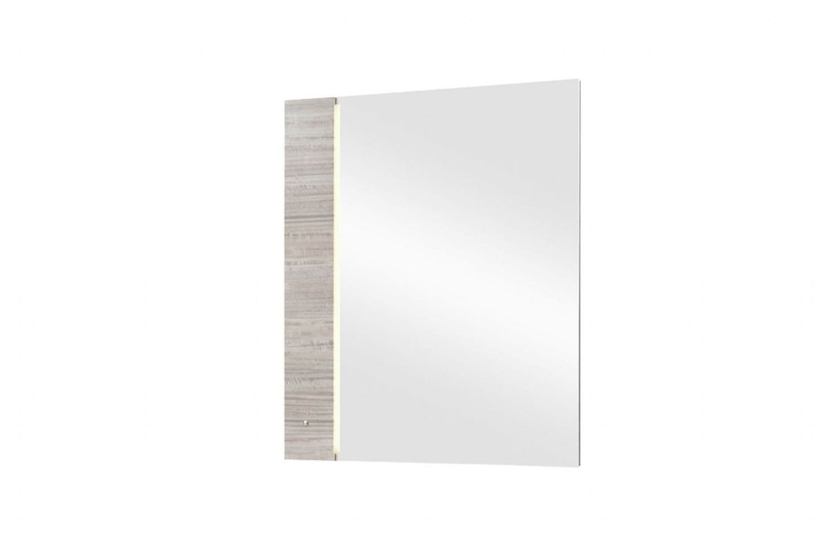 Jules Mirror Grey