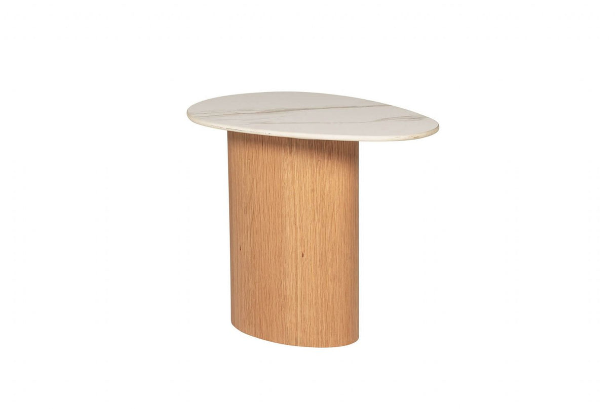 Evie Lamp Table Sand