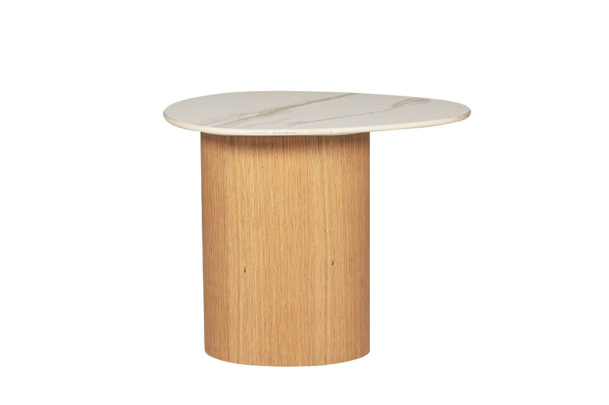 Evie Lamp Table Sand
