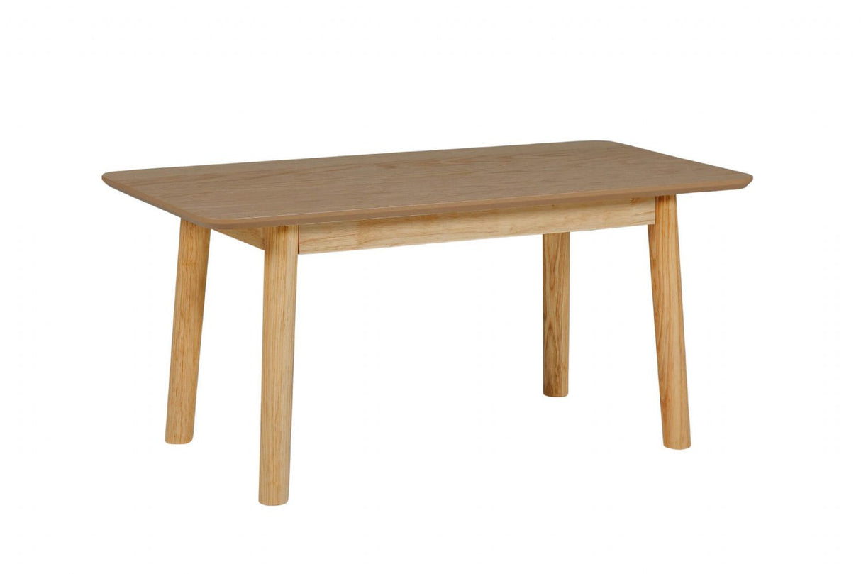 Doolin Coffee Table Natural Oak