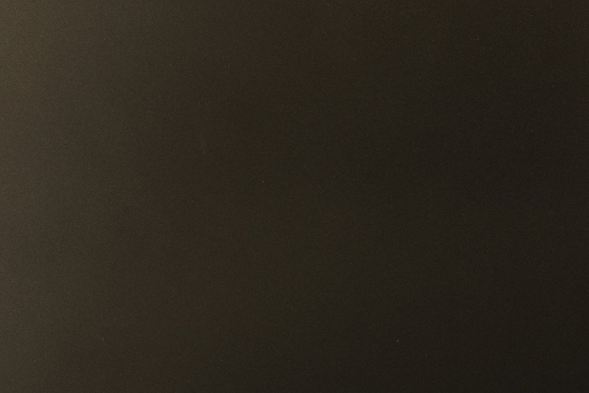 Brown Geometric Designed 3 Door Wide Sideboard