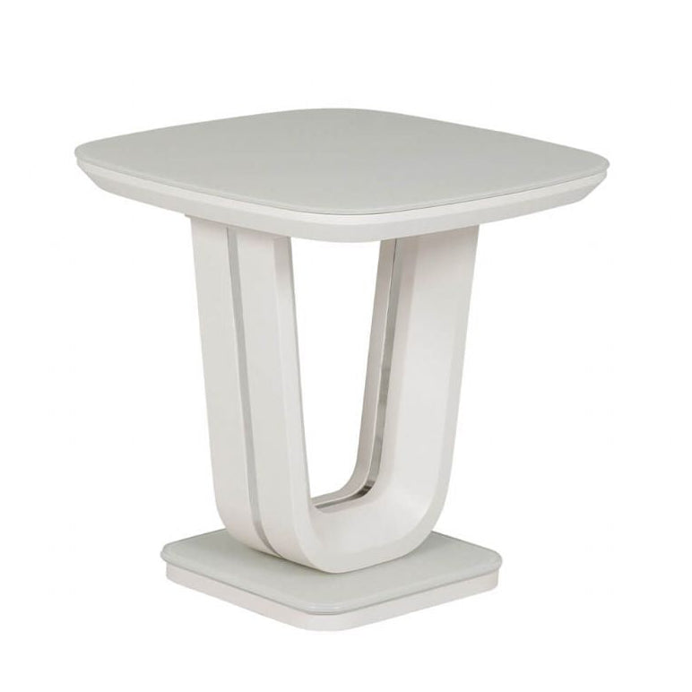 Lazzaro Lamp Table Putty