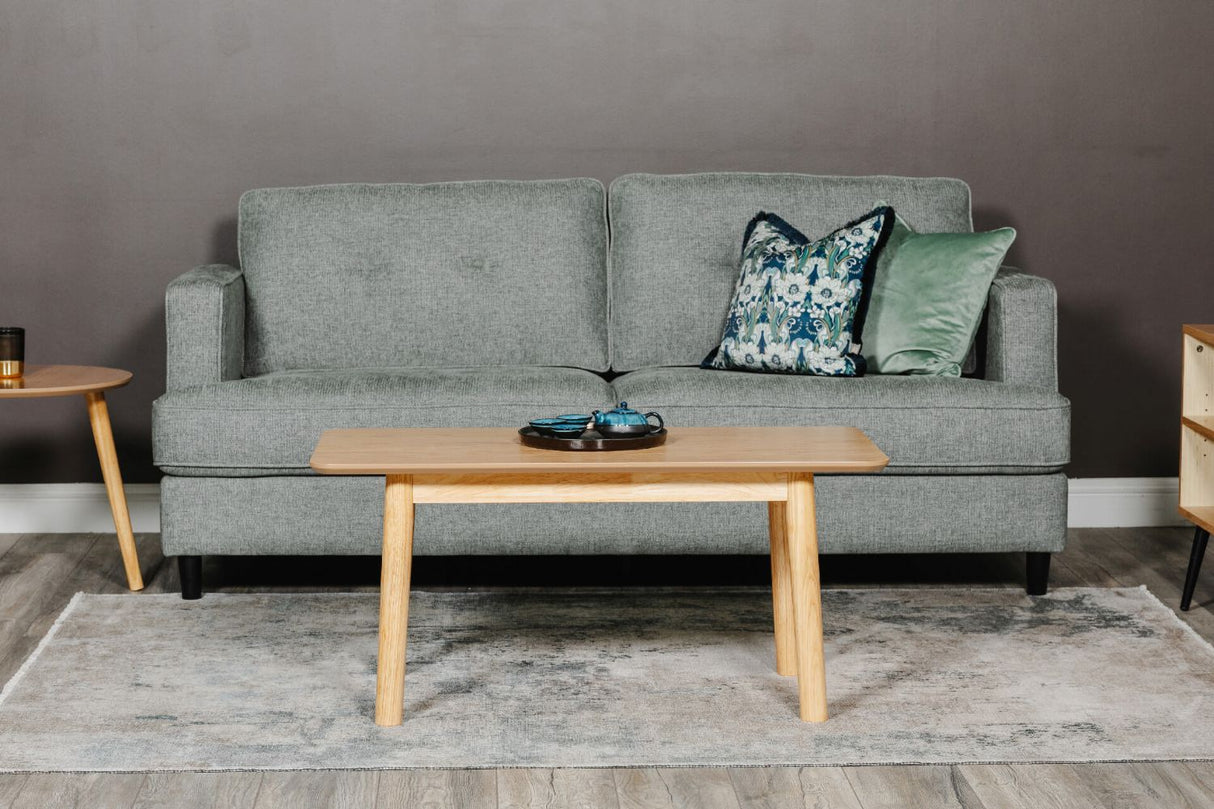 Doolin Coffee Table Natural Oak
