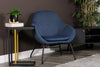 Arlo Accent Chair Navy