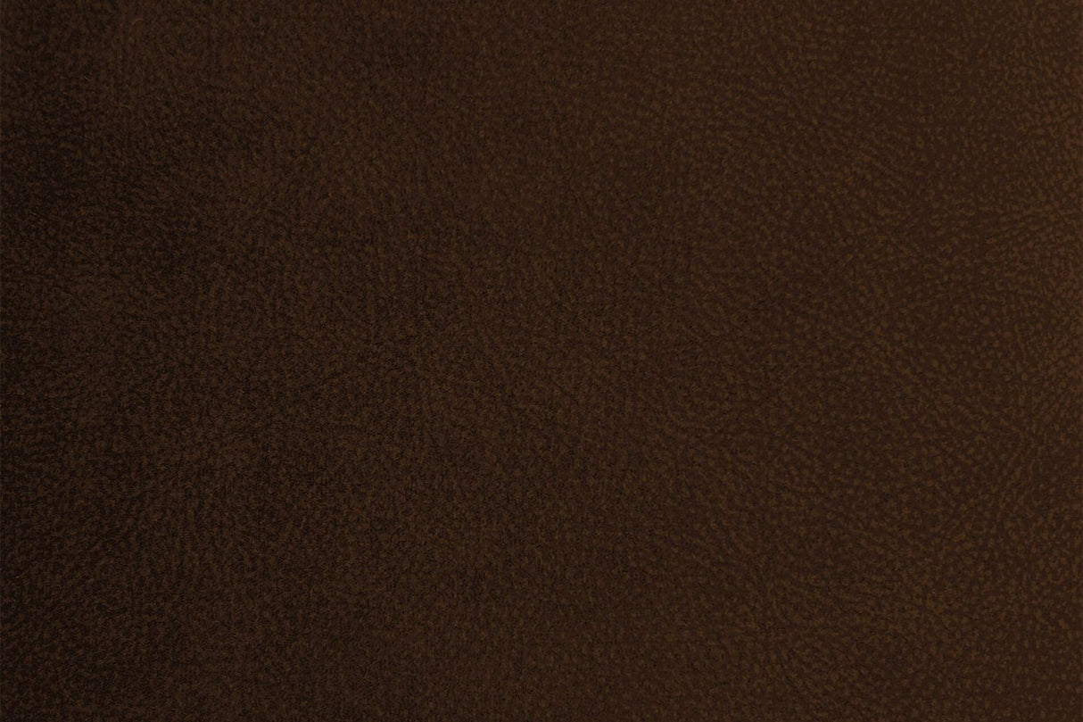 Brown Velvet Wooven Fabric 2 Tone Accent Chair Metal Legs