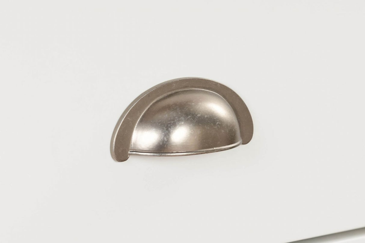 Cashmere Wooden 3 Door 3 Drawer Wide Sideboard Oak Top