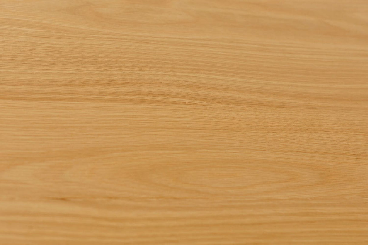 Addison Dining Table Round 1000 Oak