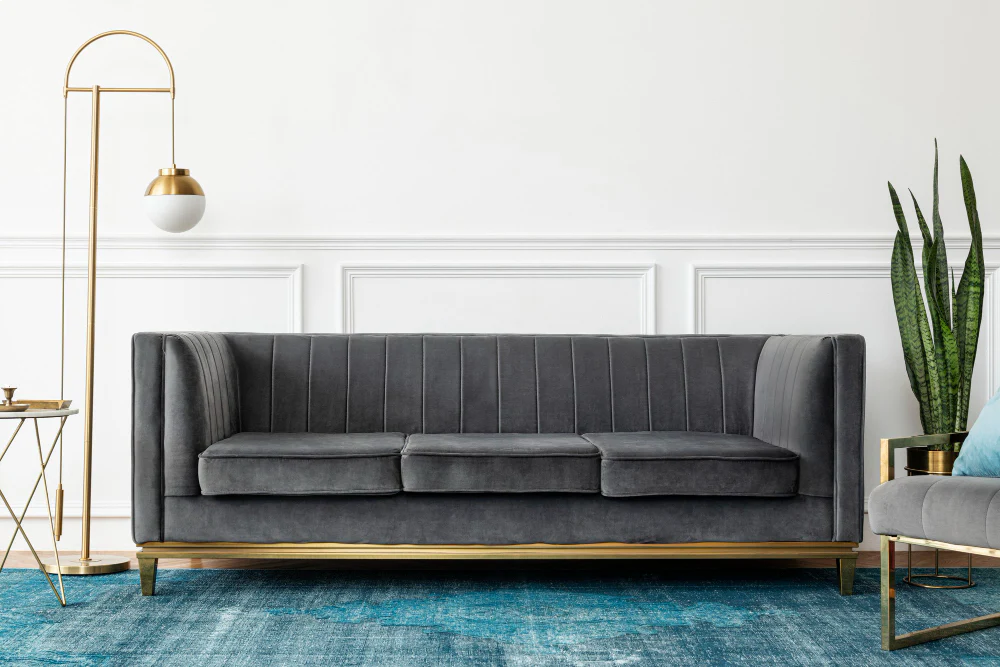 How to Position a 3 Seater Sofa in an Open Plan Living Area