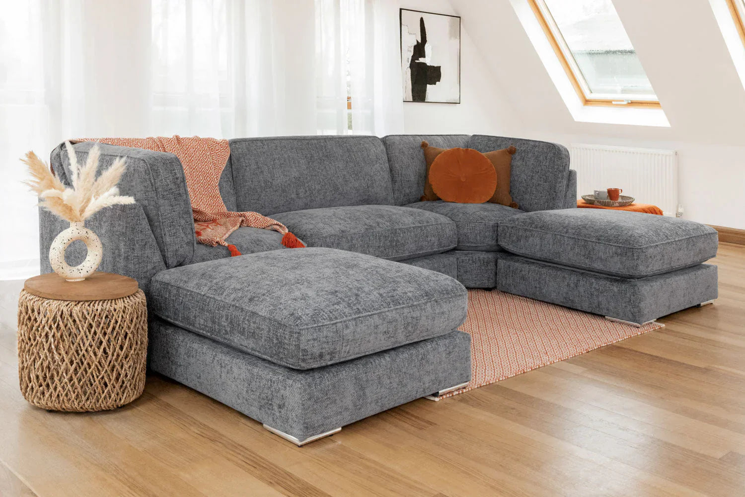 The Best Sofa Colours for Everyday Living