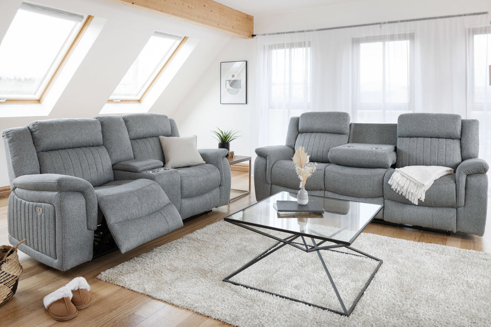 Sofa and Accent Chairs