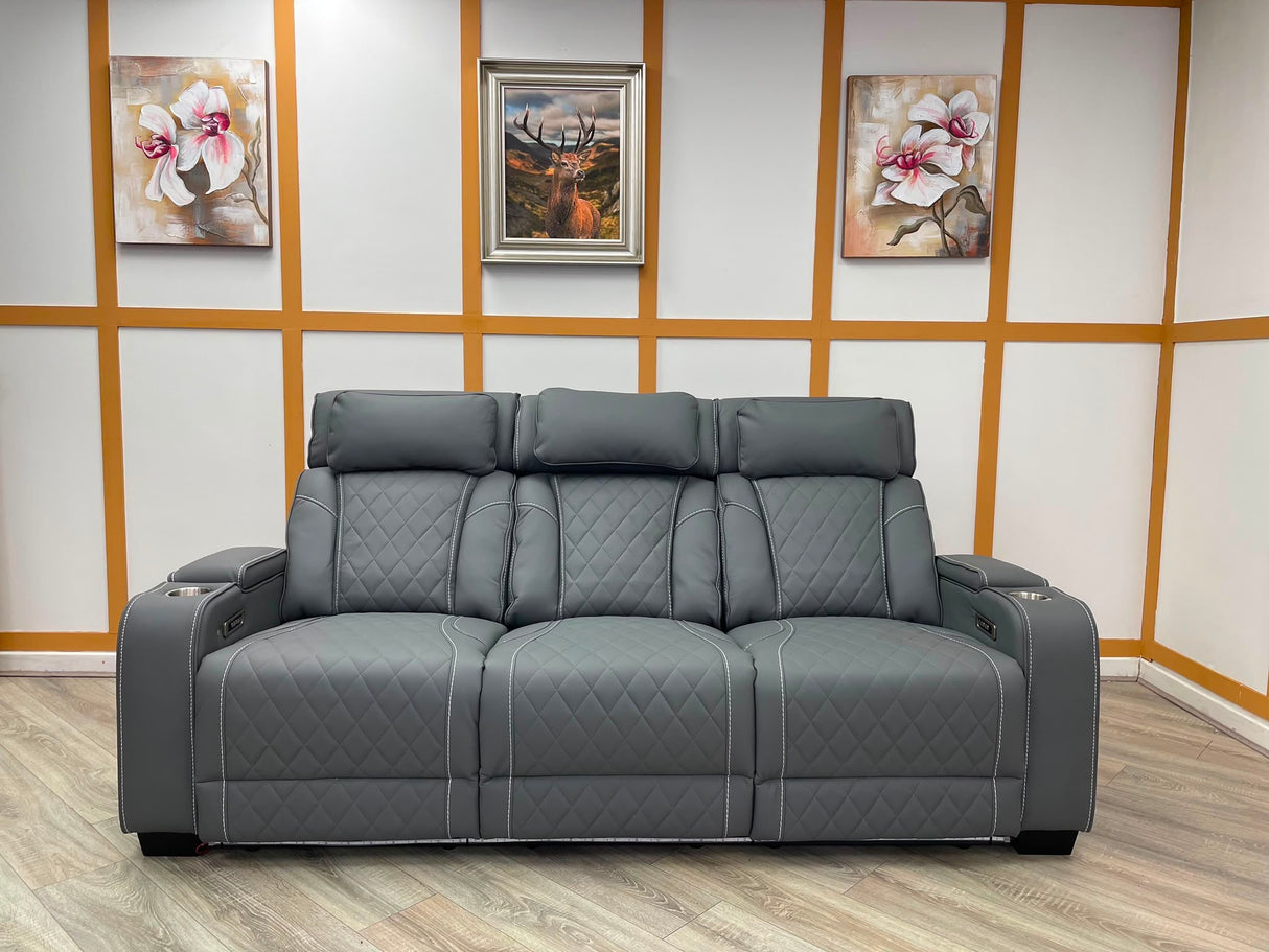 Mayfair Recliner Sofa – 3+2 Set, 3 Seater or 2 Seater