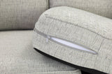 Asheville 3 Seater Sofa – Scandi Elegance & Comfort - Ready2GoFurniture 