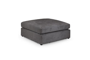 Salem Footstool Sofa – Modular, Stylish & Versatile - Ready2GoFurniture 