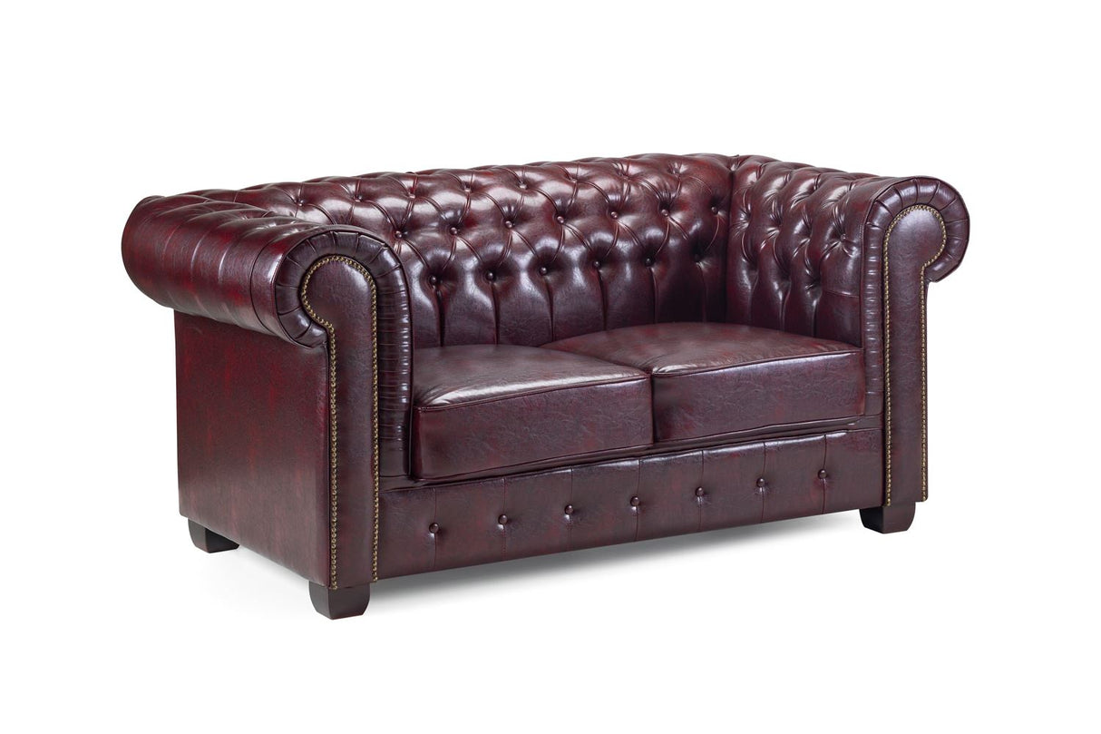 Chesterfield Palermo 2 Seater