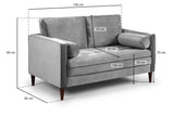 Hakone 2 Seater Sofa