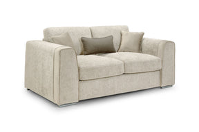 Hanoi 2 Seater Sofa – Soft Chenille & Ultimate Comfort - Ready2GoFurniture 
