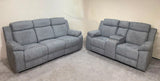 Capria Electric Recliner Sofa Collection