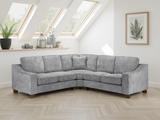 Nebraska Sofa Slate Large Corner - Ready2Go Furniture