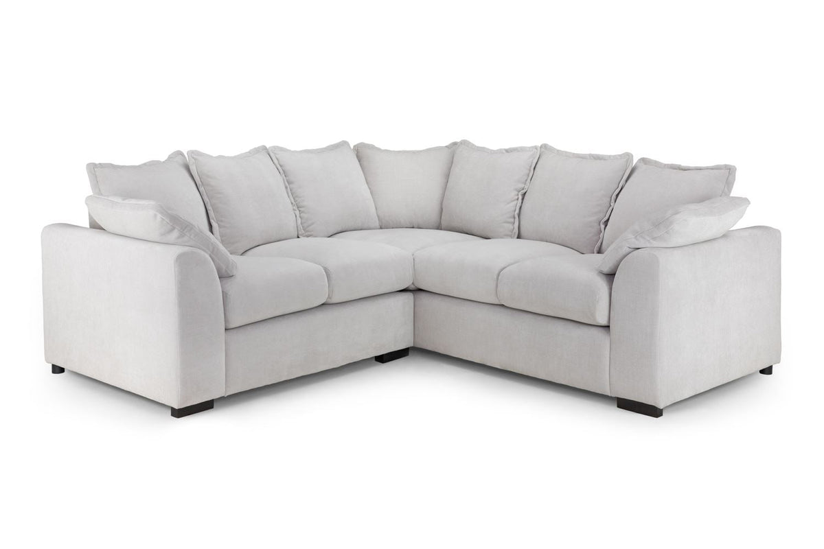 Colbee Sofa Natural Large Corner - Ready2Go Furniture