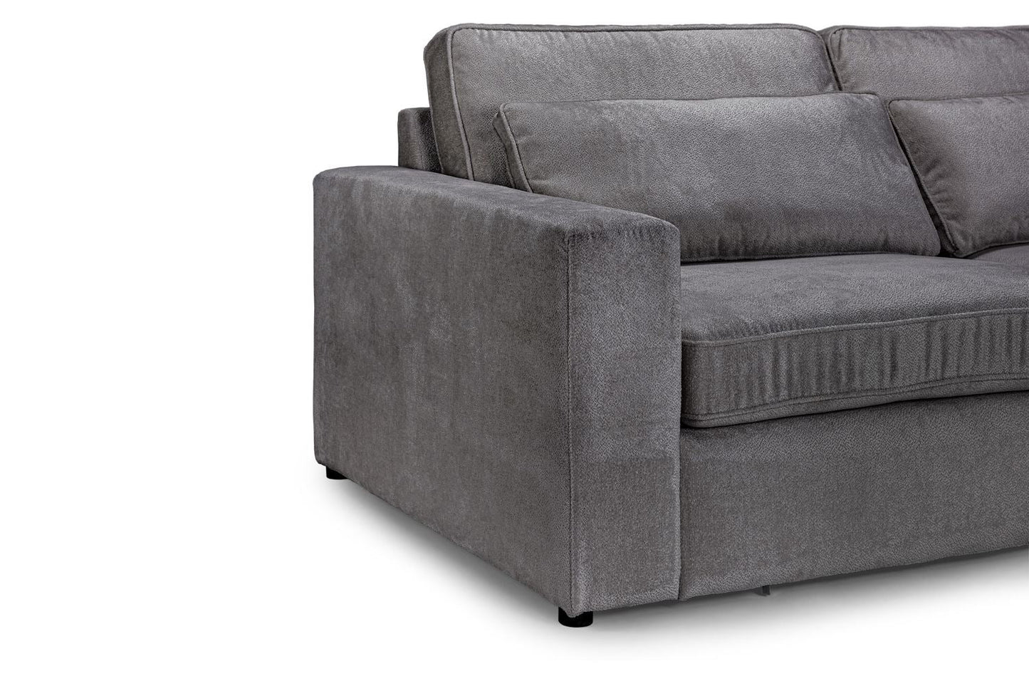 Salem Left Arm 1.5 Seater – Modular, Stylish & Spacious - Ready2GoFurniture 