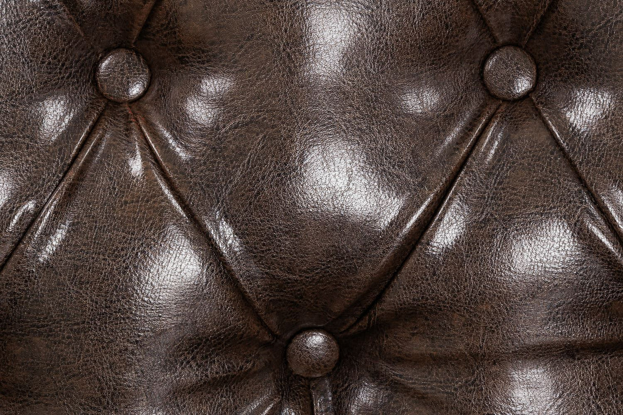 Palermo 2 Seater Chesterfield Sofa – Timeless Elegance & Comfort - Ready2GoFurniture 