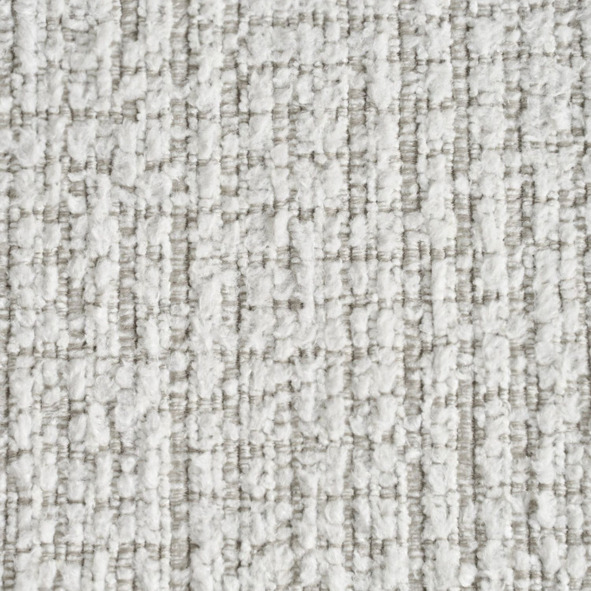 Beige Textured Fabric Armchair Laid Back Design