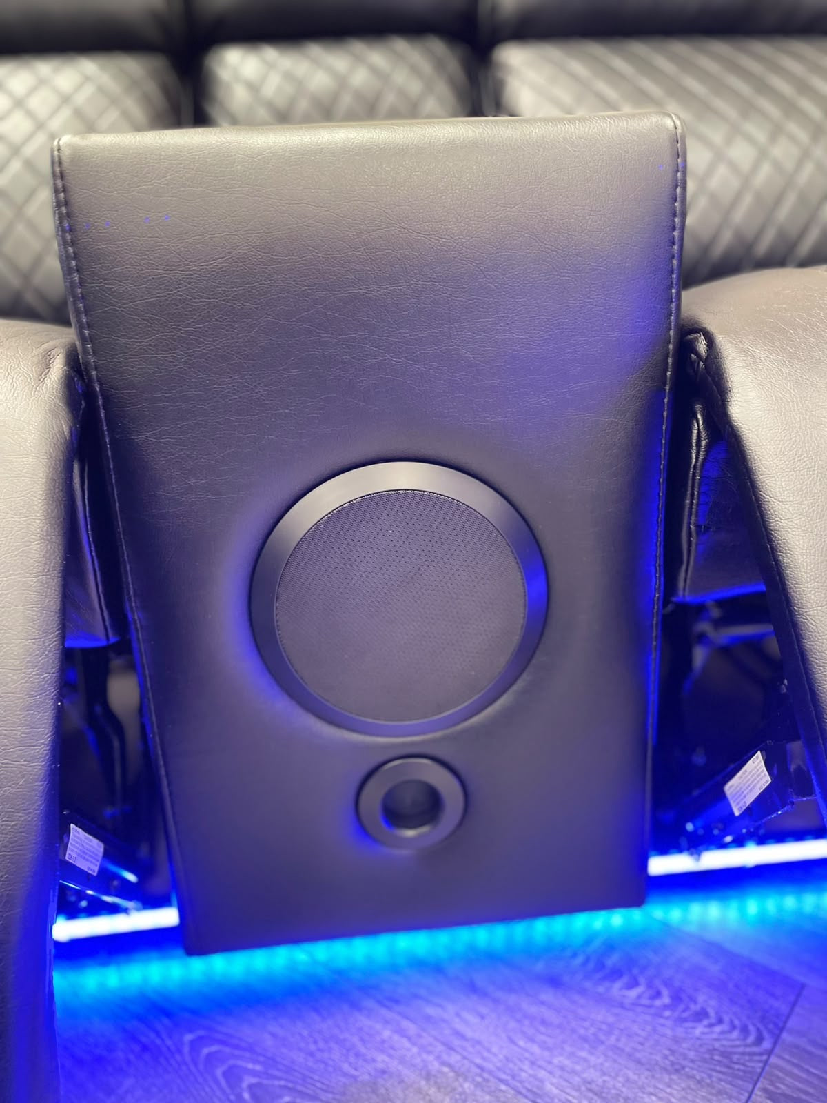Monaco Tech Recliner 3+2  Set Aire Leather