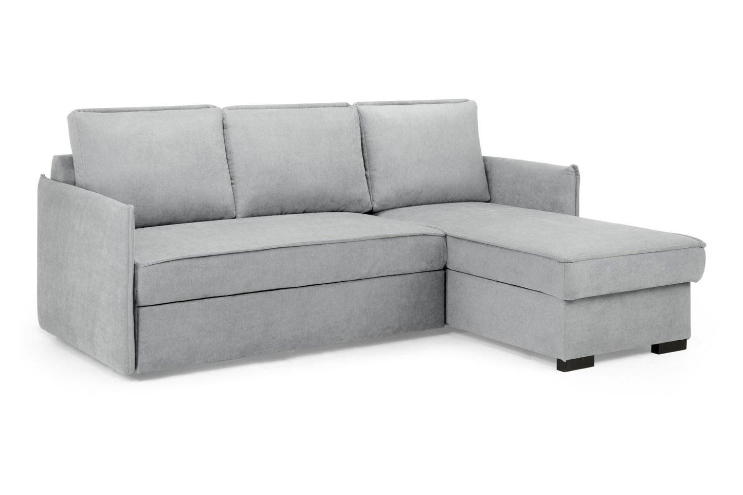 Liege Universal Corner Sofabed – Stylish & Space-Saving - Ready2GoFurniture 