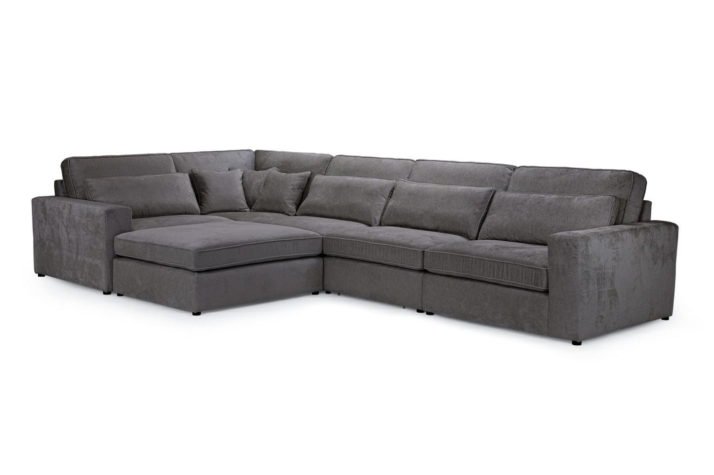 Kiana Modular Corner Sofa – Stylish, Comfy & Versatile - Ready2GoFurniture 