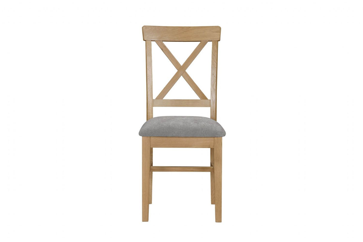 Marsden Dining Chair Natural Oak (Nett)