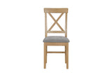 Marsden Dining Chair Natural Oak (Nett)